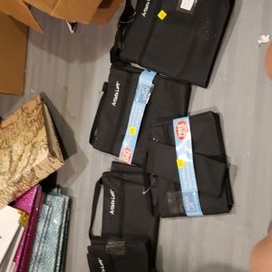 Assorted some with tags some without art portfolio